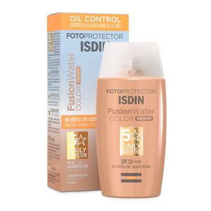 Isdin Fotoprotec Fusión Water Color 50 ml