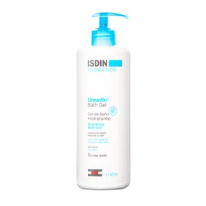 Isdin Gel De Baño Ureadin 400 ml