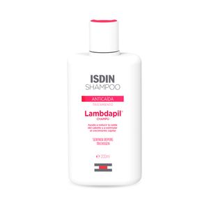 Isdin Shampoo Anticaída Lambdapil 200 ml