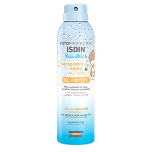 Isdin Fotoprotector Pediátrica Fusion Wet Skin Spray 250 ml