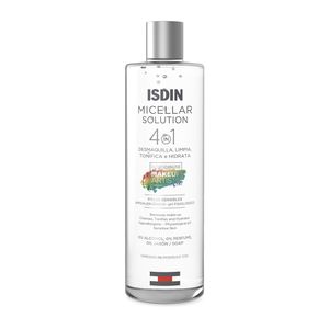 Isdin Agua Micelar 4 En 1 P/Sens 400 ml