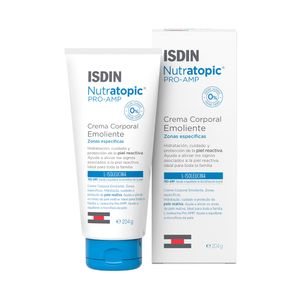 Isdin Crema Corporal Nutratopic Emolien 204 g