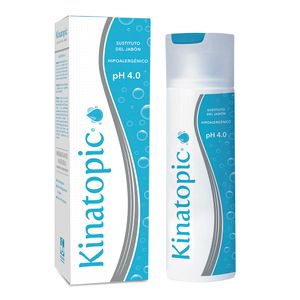 Kinatopic Sustancia Jabón Líquido Ph4 220 ml