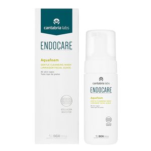 Endocare Limpiador Facial Aquafoam 125 ml