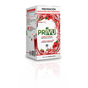 Privu Polvo Sachet 5 g Caja 15 Unidades