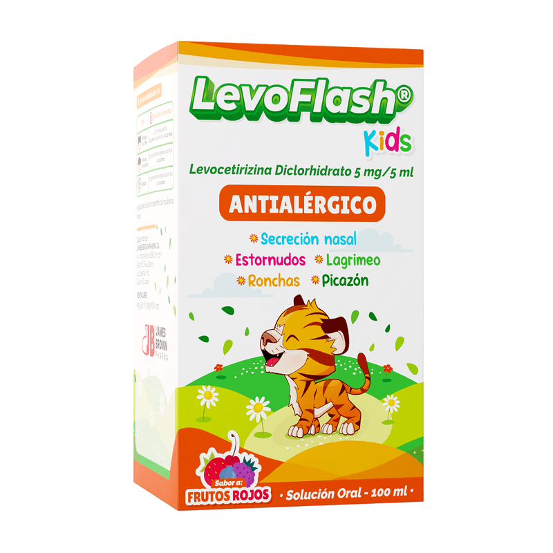 LevoFlash-Kids