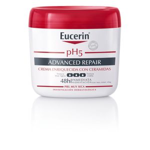 Eucerin Ph5 Advance Repair Urea 5% + Ceramidas 454 g