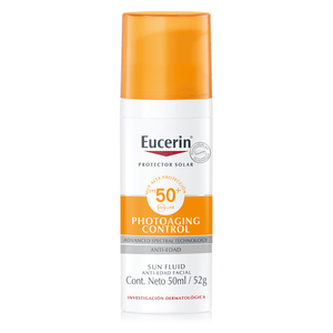 Eucerin Sun Facial  Anti Edad 50 ml