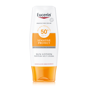 Eucerin Sun Corporal Locion Extra Light 150ml
