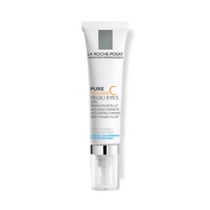 La Roche Pure Contorno Ojos Vit C Olhos 15 ml