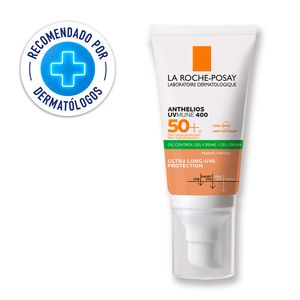 La Roche Anthelios Xl Gelcre 50+Col 50 ml
