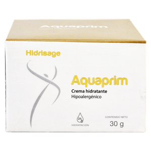 Hidrisage Aquaprim Crema Hidratante 30 g