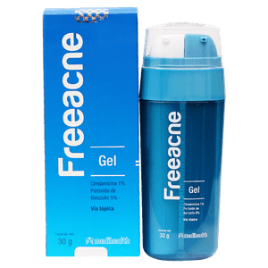 Freeacne Gel 1/5% Frasco 30 g