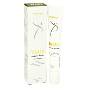 Hidrisage Yeux Emulgel Contorno Ojos 20 g