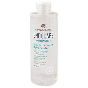 Endocare Agua Micelar Hydractive 400 ml