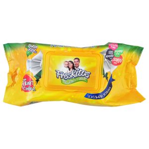 Freskitos Pañitos Humedos Aloe P70/Ll102