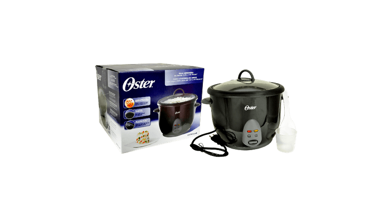 Oster Olla Arrocera Ckstrc1700b de 1.8 L - Farmacias Medicity