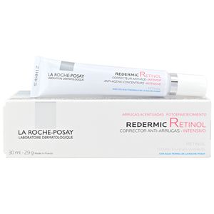 La Roche Crema Redermic Retinol Arrugas 30 ml
