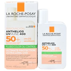 La Roche Anthelios Protector Solar 50+ C/O 50 ml