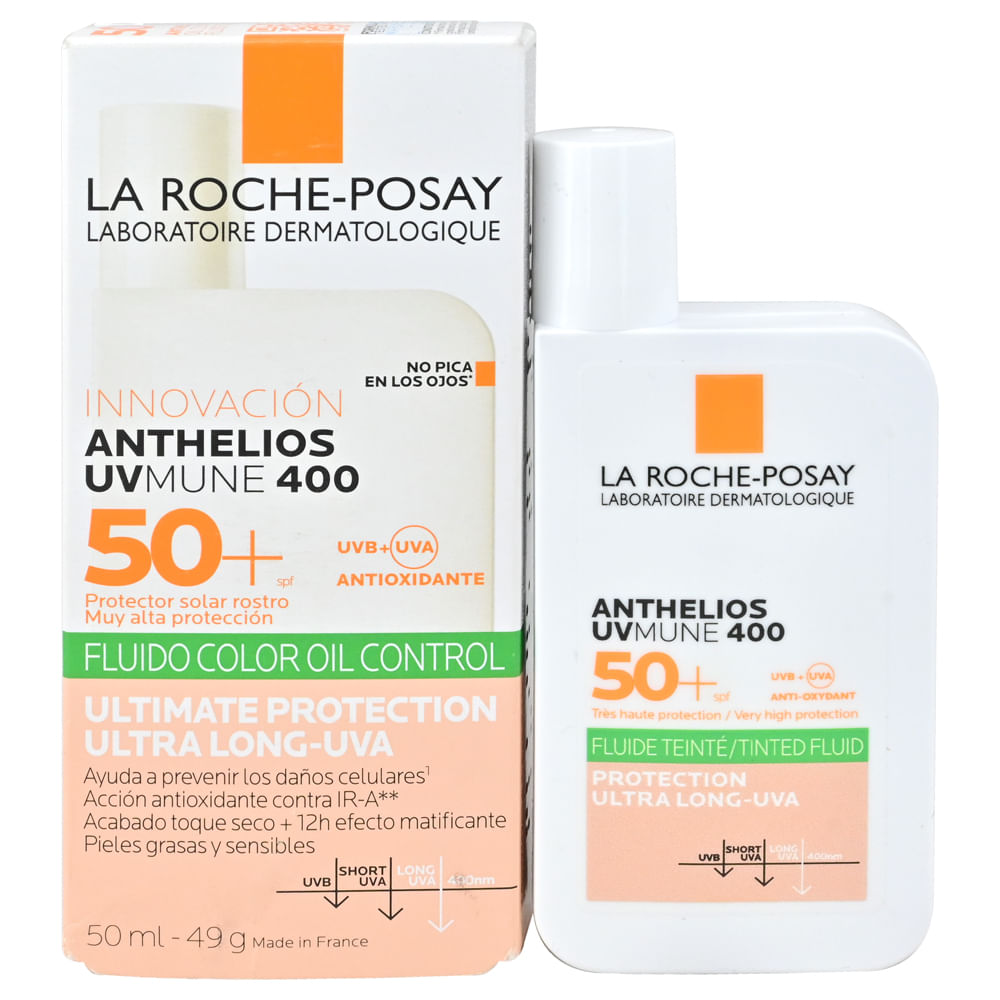 La Roche Posay Bloqueador Anthelios XL 50 ml, Productos