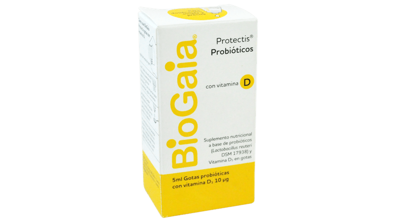 BioGaia Protectis Gotas Probioticas – BioGaia