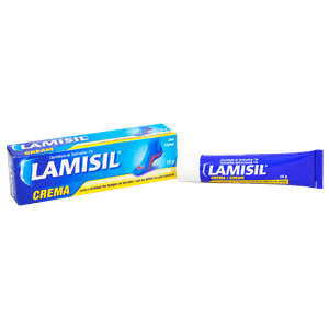 Lamisil Tópico Crema 1% Tubo 15 g