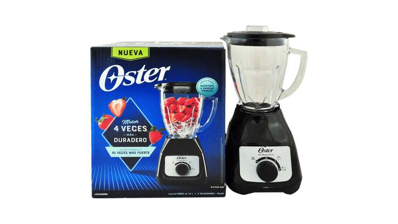 Oster Licuadora Blstkag Brd Colores 1.5 L Farmacias Medicity