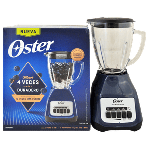 Oster Licuadora Blstkag Colores 1.5 L