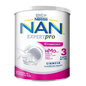 Nan Comfort 3  Lata 800 g