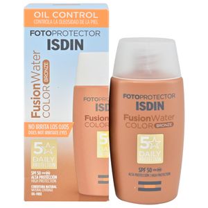 Isdin Fotoprotec Fusion Water Bronz 50 ml