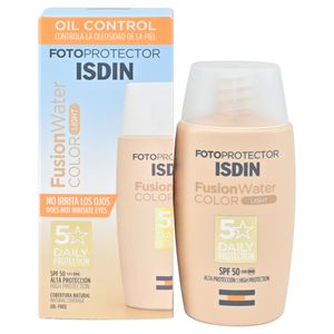Isdin Fotoprotec Fusion Water Light 50 ml