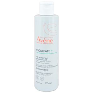 Avene Gel Cicalfate + Netettoyant 200 ml