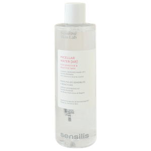 Sensilis Agua Micelar Ac Hial P/Sr 400 ml