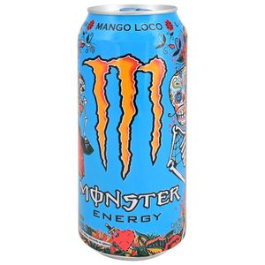 Monster Energy Mango Loco Lata 473 ml