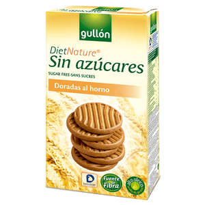 Gullon Galletas Doradas Diet Nature 330 g