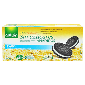 Gullon Galletas Diet Nature Twins 210 g