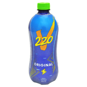 220 V Energizante Original  600 ml
