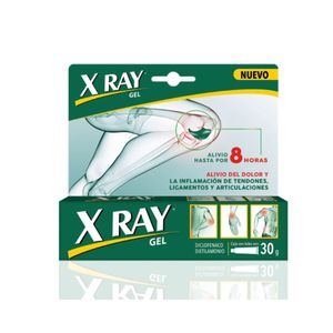 X Ray Gel 1% Tubo 30 g