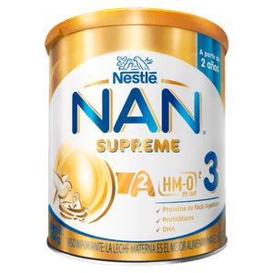 Nan Supreme 3 Lata 800 g