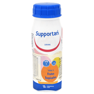 Supportan Bebida Frutas Tropicales 200 ml