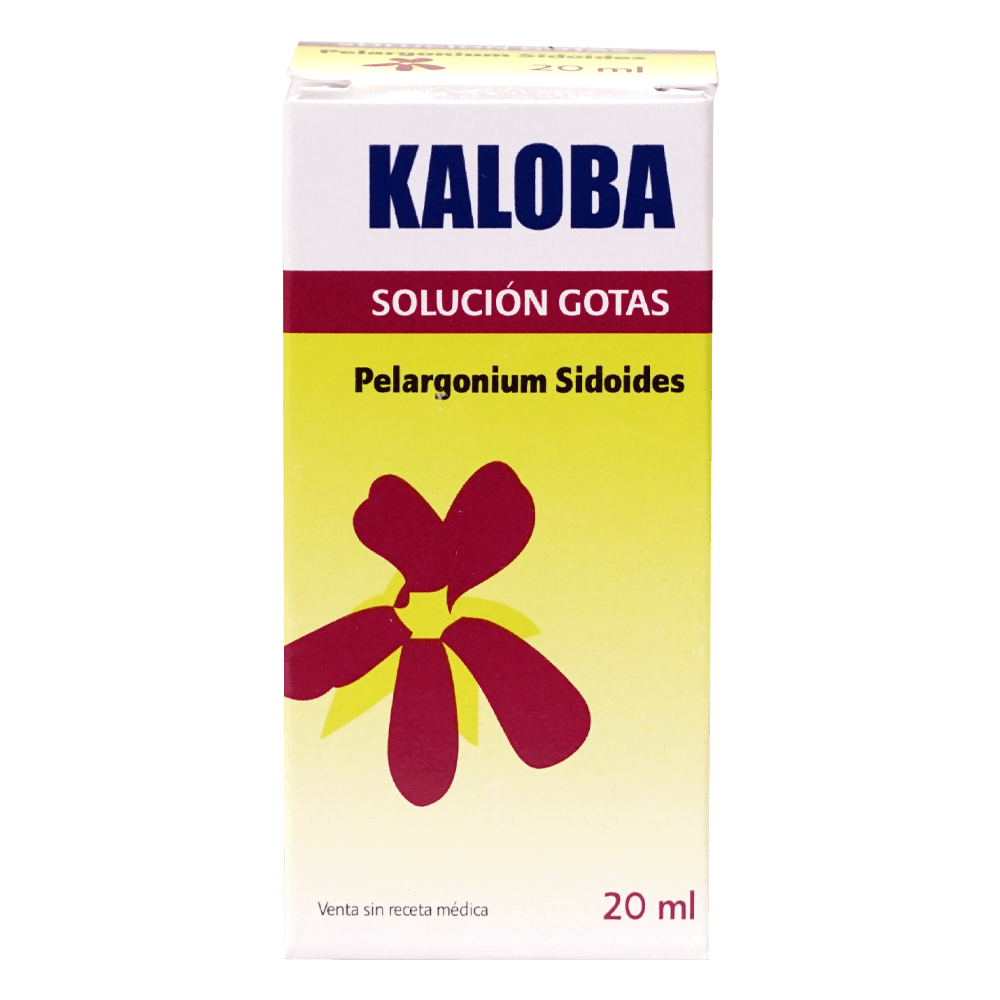 Kaloba Gotas - Farmacias Medicity