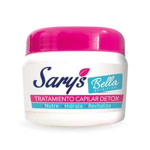 Sarys Tratamiento Capilar Detox