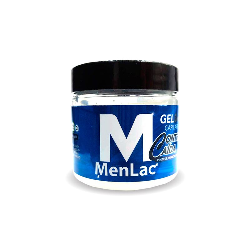 Menlac Gel 3 En 1 Control Caída 100 G Farmacias Medicity 8035