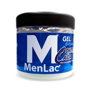 Menlac Gel 3 En 1 Control Caída 500 g