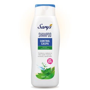 Sarys Shampoo Control Caspa 600 ml