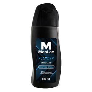 Menlac Shampoo Dynamic Control Caspa 500 ml