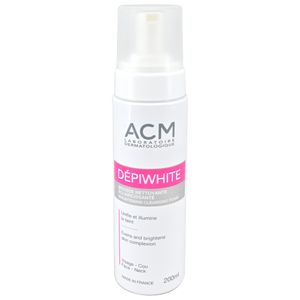 Dépiwhite Espuma Limpiadora Quitamanchas 200 ml