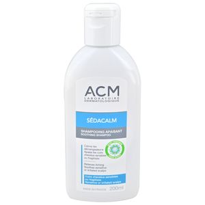 Sedacalm Shampoo Calmante Frasco 200 ml