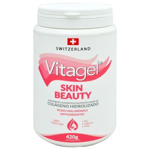 Vitagel Colágeno Hid Skin Beauty Frasco 420 g