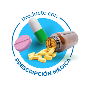 Beneuril Tabletas 300mg Caja 30 Unidades